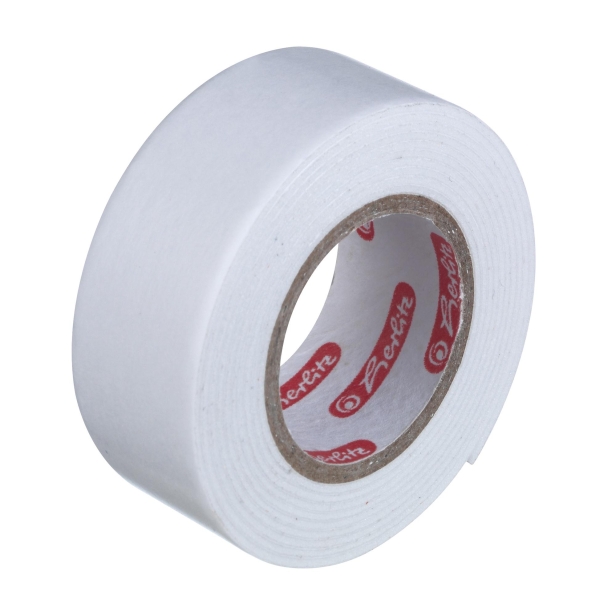 ASENNUSTEIPPI 19MM X 1M VALKOINEN
