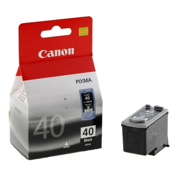 CANON BJ PG-40 MUSTA PIXMA 14ML (0615B001)
