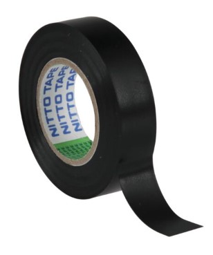 ERISTYSTEIPPI 10MX15MM MUSTA, 21A