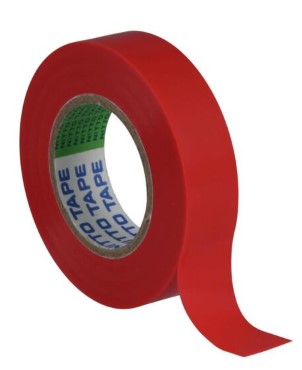 ERISTYSTEIPPI 10MX15MM PUNAINEN, 21A