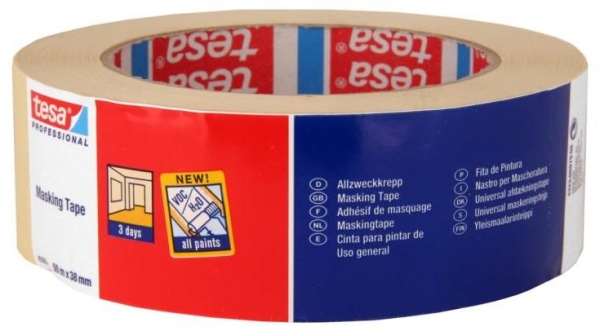 MAALARINTEIPPI 50MX38MM TESA