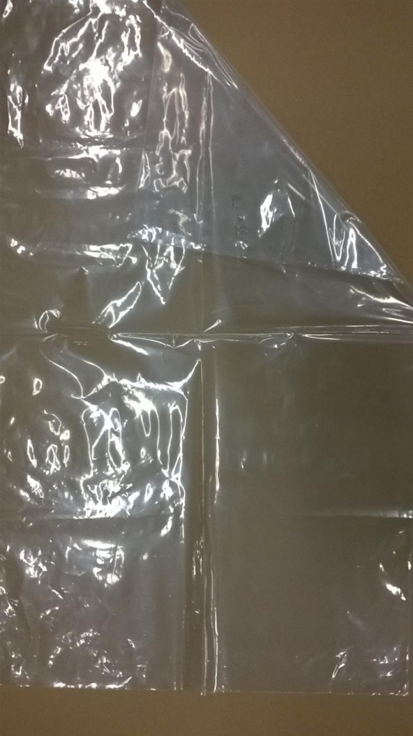 PE-PUSSI 300X450 MM X 0,05 MM 1500KPL/LTK KIRKAS