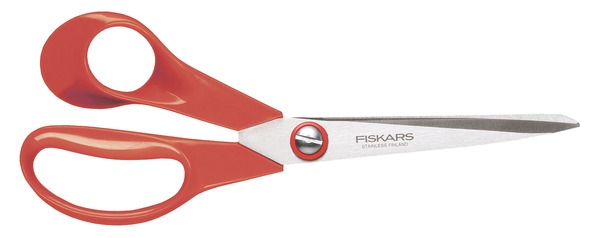 YLEISSAKSET 21 CM VASENKÄTISET FISKARS CLASSIC