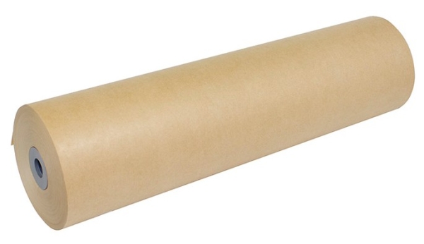 Voimapaperi 57 cm x 175 m ruskea 80G