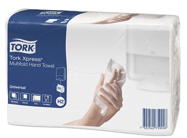 KÄSIPYYHE Z-TAITTO MULTIFOLD TORK 20PKT/SK (471103)