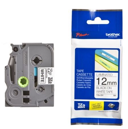 BROTHER 12MM/8M TARRANAUHA MU/VA TZE231