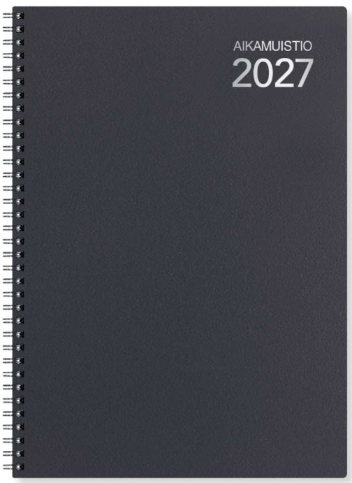 AIKAMUISTIO PARIKIERRESIDOTTU 2027 (2717)
