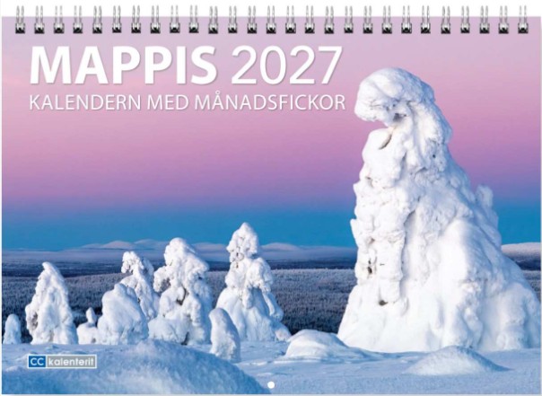 SEINÄKALENTERI CC MAPPIS 2027 (5517)