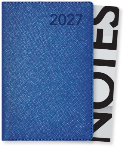 TASKUKALENTERI DATE 2027 (4607)