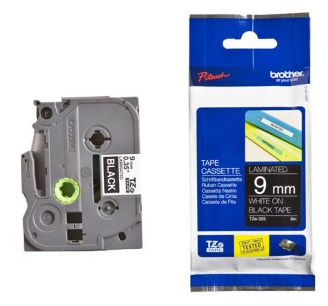 BROTHER 9MM/8M TARRANAUHA VA/MU TZE325