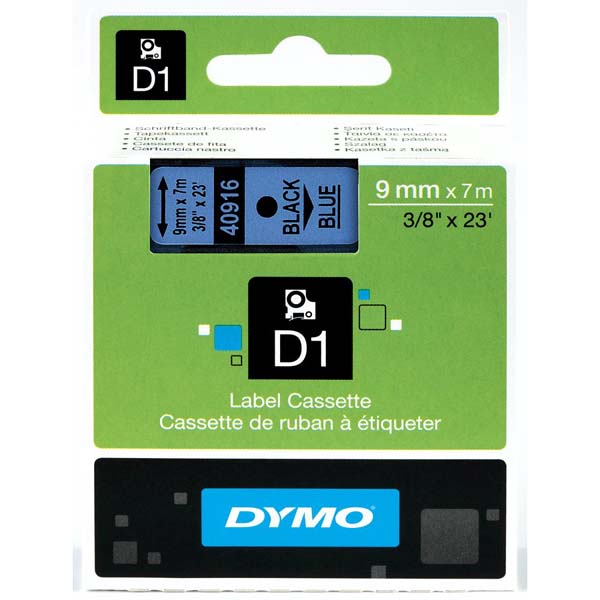 Dymo D1 9MMX7M MUS/SIN (S0720710)