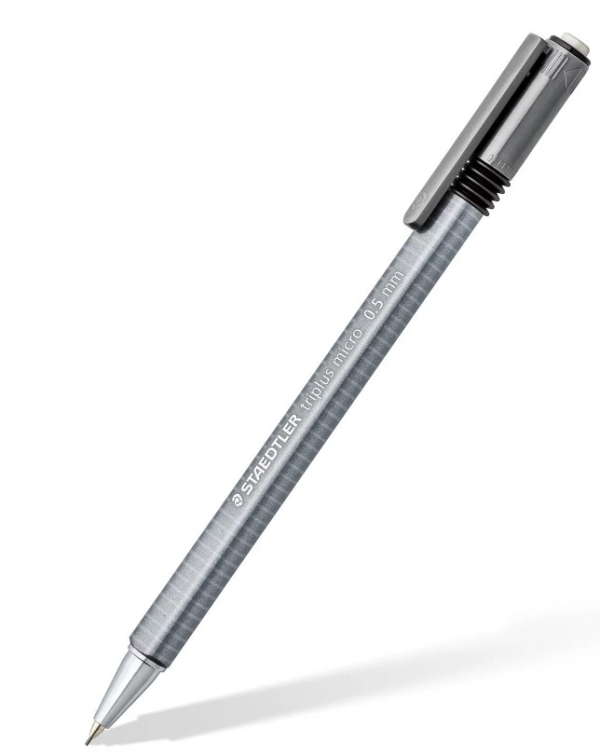 LYIJYTÄYTEKYNÄ 0.5 MM 774 TRIPLUS MICRO STEDTLER