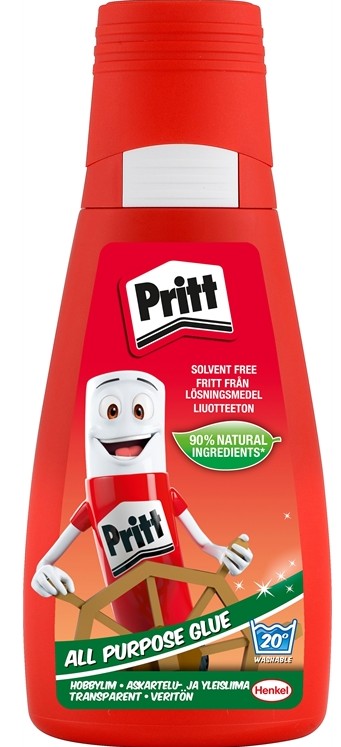 Askartelu- ja yleisliima Pritt 100 g