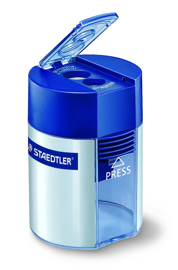 TEROITIN SÄILIÖLLÄ 2-OS STAEDTLER