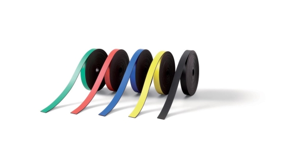 Magneettiteippi Nobo 10mmx5m musta