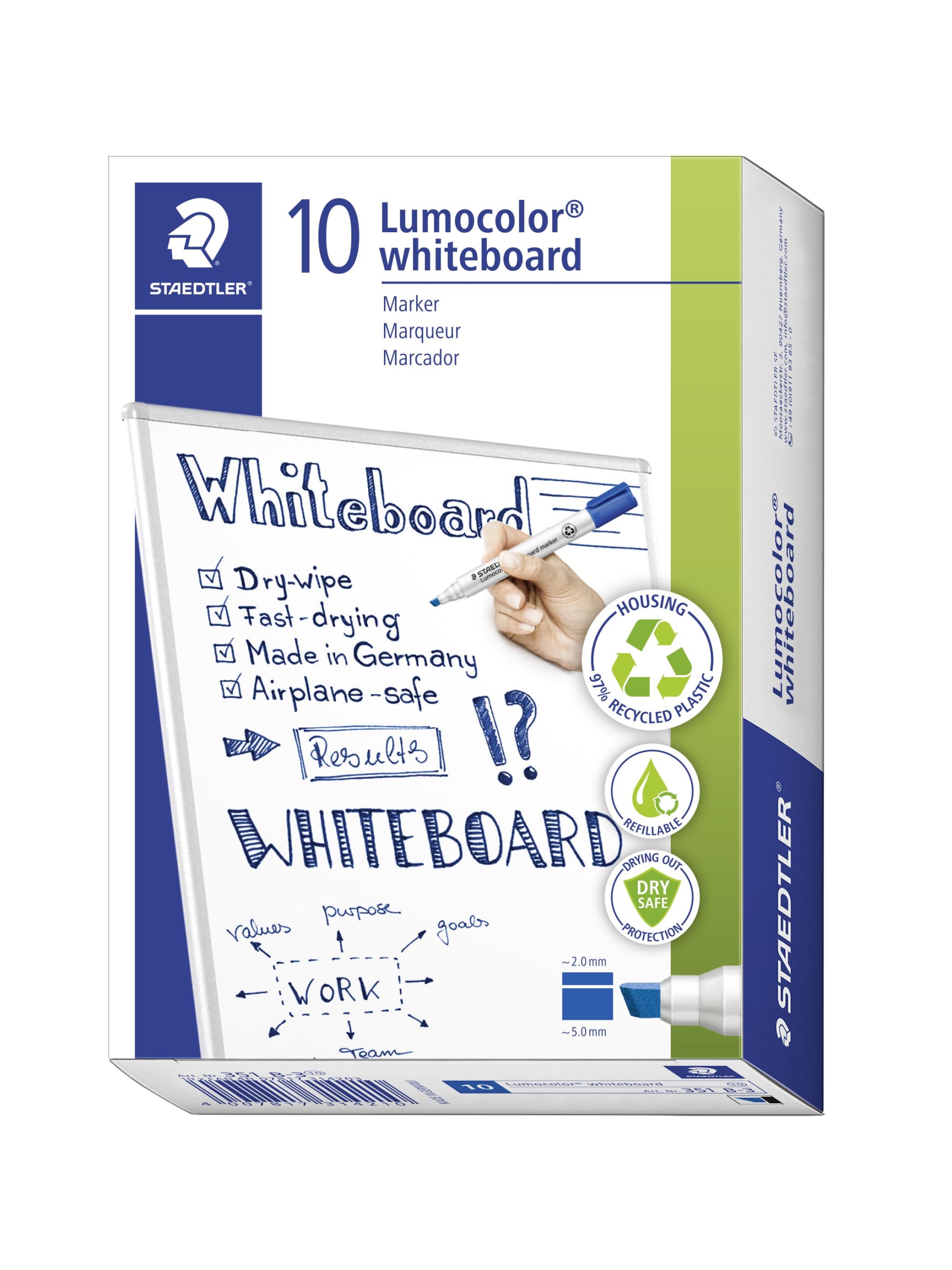 VALKOTAULUTUSSI 2-5 MM SININEN VIISTOKÄRKI STAEDTLER - Image 3