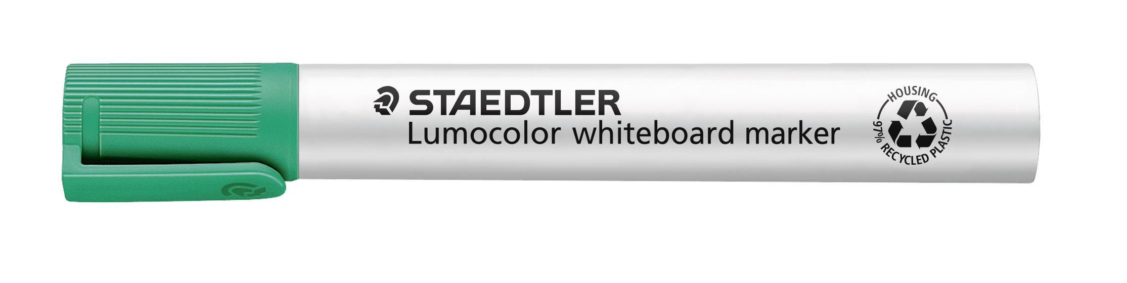 VALKOTAULUTUSSI 2-5 MM VIHREÄ VIISTOKÄRKI STAEDTLER - Image 2