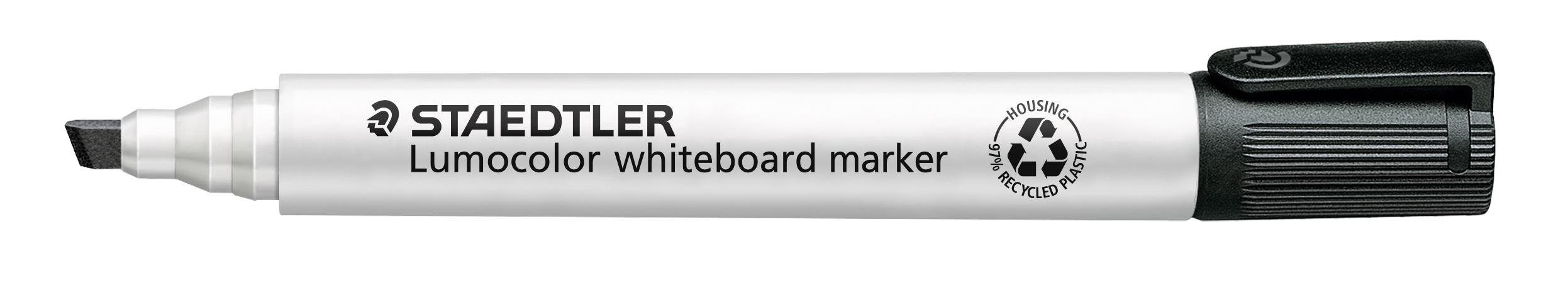 VALKOTAULUTUSSI 2-5 MM MUSTA VIISTOKÄRKI STAEDTLER