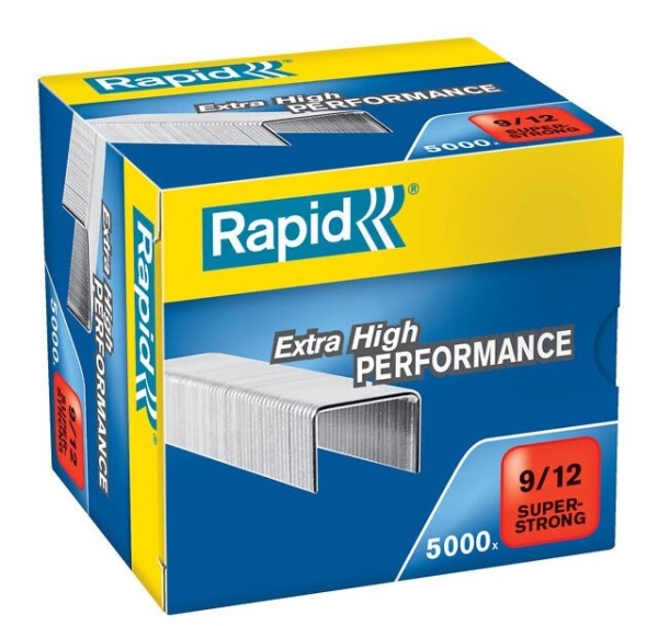 NIITIT 9/12 5000 KPL GALVANOITU SUPER STRONG RAPID