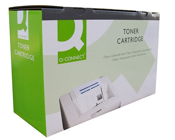 LASERVÄRIKASETTI HP LJ 1320/3390 6 000 SIVUA (Q-Connect)