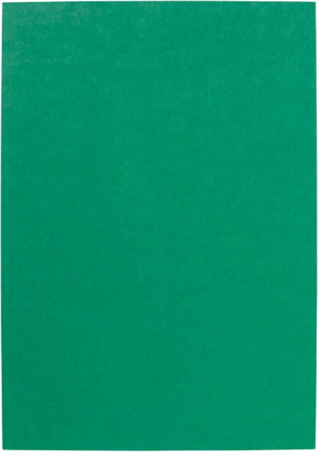 ASKARTELUKARTONKI 50X70 VIHREÄ LÄPIVÄRJÄTTY - Image 2