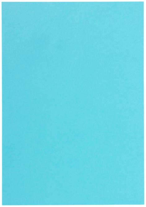 ASKARTELUKARTONKI 50X70 VAAL.SIN. LÄPIVÄRJÄTTY - Image 2