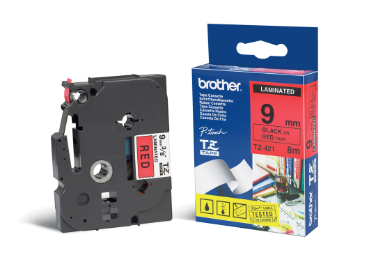 BROTHER 9MM/8M TARRANAUHA MU/PU TZE421