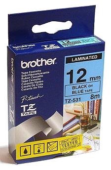 BROTHER 12MM/8M TARRANAUHA MU/SI TZE531