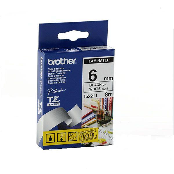 BROTHER 6MM/8M TARRANAUHA MU/VA TZE211