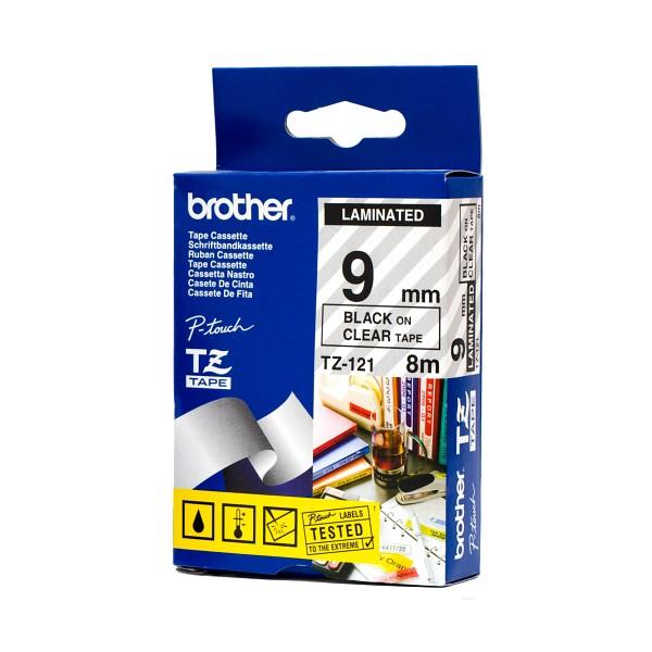 BROTHER 9MM/8M TARRANAUHA MU/KI TZE121