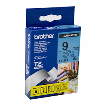 BROTHER 9MM/8M TARRANAUHA MU/SI TZE521