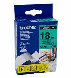 BROTHER 18MM/8M TARRANAUHA MU/VI TZE741