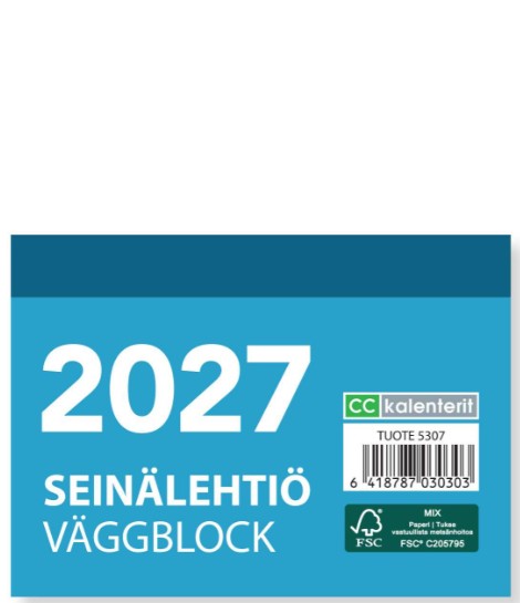 SEINÄLEHTIÖ 2027 (5307) - Image 2