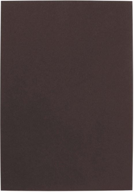 ASKARTELUKARTONKI 50X70 MUSTA LÄPIVÄRJÄTTY - Image 2