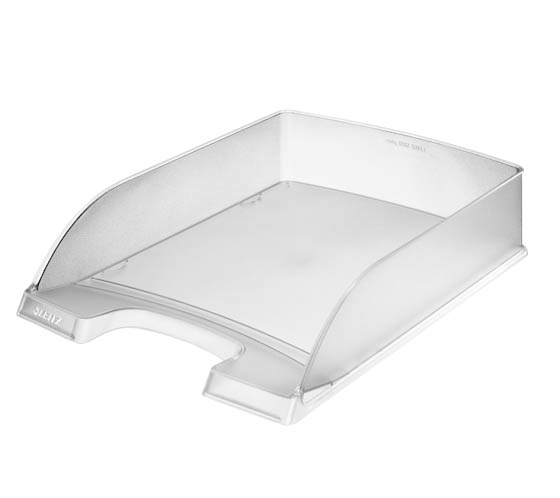 LOMAKELAATIKKO A4 LEITZ PLUS KIRKAS