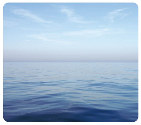 Hiirimatto Fellowes Recycled Blue Ocean