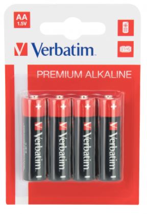 PARISTO AA-LR6 4 KPL 1,5V VERBATIM