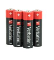 PARISTO AA-LR6 4 KPL 1,5V VERBATIM - Image 2
