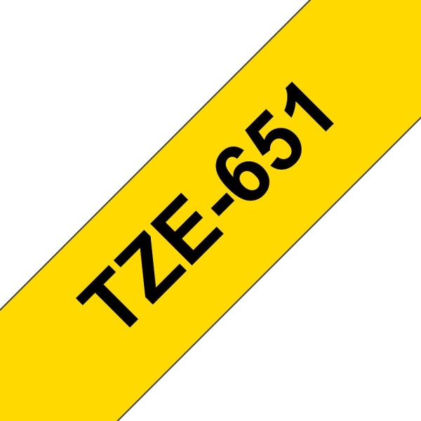 BROTHER 24MM/8M TARRANAUHA MU/KE TZE651