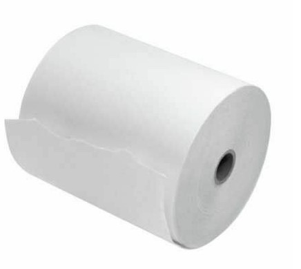 Lämpöpaperi 76x64x12mm 50m