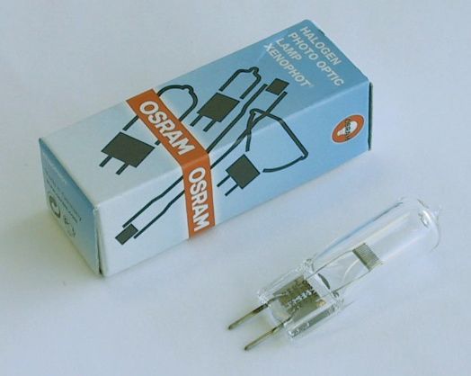 PIIRTOHEITTIMEN VARALAMPPU 24V 250W 50h OSRAM HLX 64655