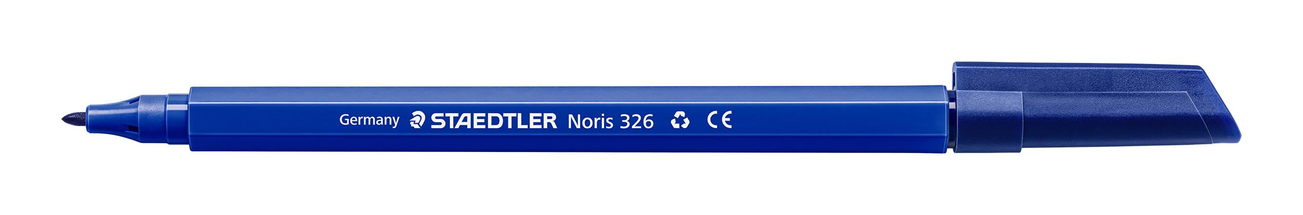 HUOPAKYNÄ 1 MM NORIS SININEN STAEDTLER