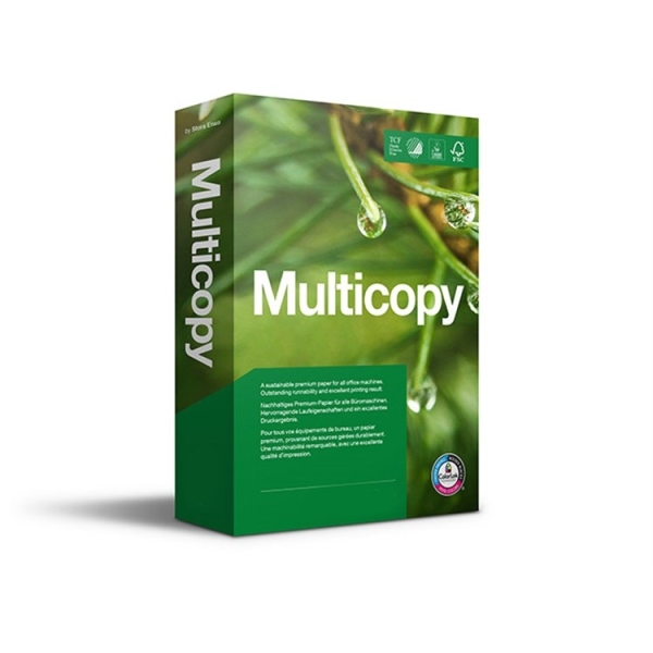 KOPIOPAPERI A4/160 g, 250 arkkia/pkt MultiCopy