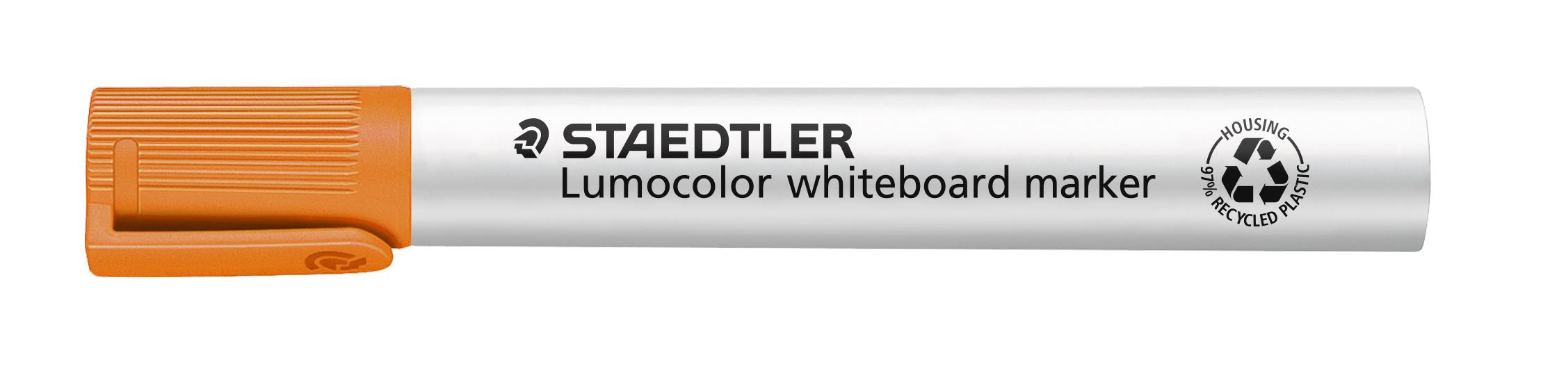 VALKOTAULUTUSSI 2 MM ORANSSI PYÖREÄ KÄRKI 351-4 STAEDTLER - Image 2