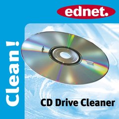 CD/DVD LINSSIN PUHDISTUSLEVY