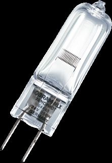 PIIRTOHEITTIMEN VARALAMPPU 24V 275W OSRAM HLX 64656 G6,35 FNT