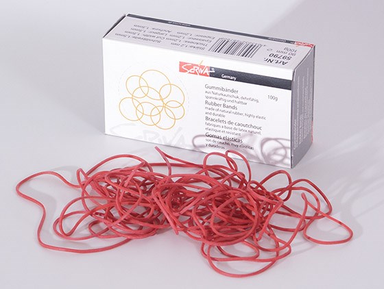 KUMILENKKI 150/90MM x1,5MM 100G PUNAINEN