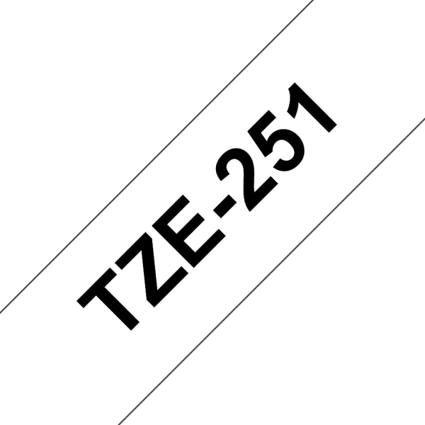 BROTHER 24MM/8M TARRANAUHA MU/VA TZE251