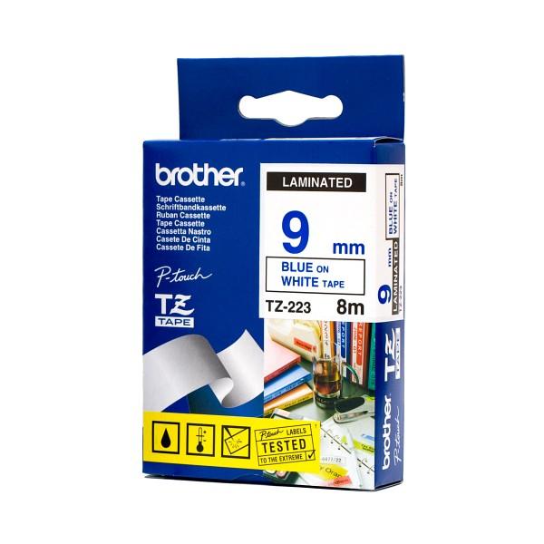 BROTHER 9MM/8M TARRANAUHA SI/VA TZE223