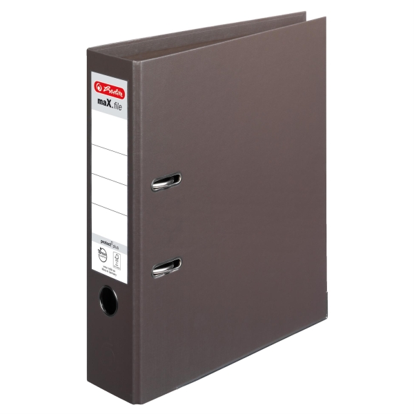MAPPI A4 8 CM PP PROTECT PLUS RUSKEA HERLITZ